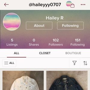 Shoutout to @haileyyy0707. She’s has great stuff!